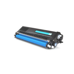 BROTHER TN320/TN325/TN321/TN326/TN329 CYAN CARTUCHO DE TONER GENERICO TN-320C/TN-325C/TN-321C/TN-326C/TN-329C
