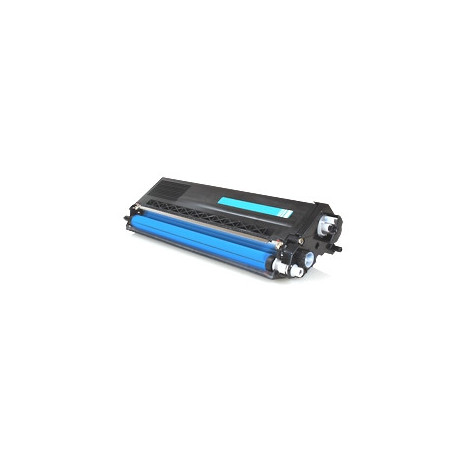 BROTHER TN320/TN325/TN321/TN326/TN329 CYAN CARTUCHO DE TONER GENERICO TN-320C/TN-325C/TN-321C/TN-326C/TN-329C