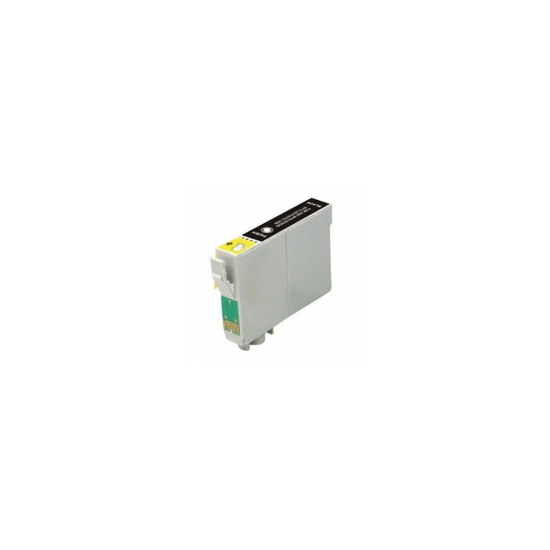 Cartucho Epson T0711- T0891 Negro Compatible