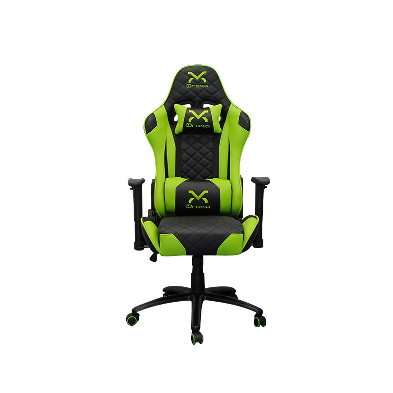 3GO TROUNPRO Silla Gaming Droxio Preta / Verde