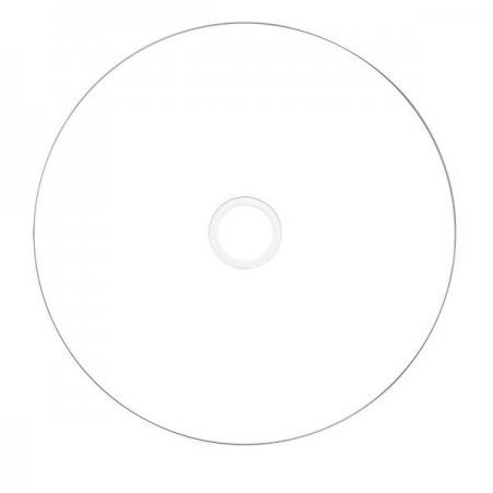 Blu-ray BD-R SL 25GB 6X Verbatim Inkjet vollflächig bedruckbar Hard Coat, Pack 25 Stk.