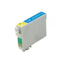 EPSON T0712/T0892 CYAN CARTUCHO GENERICO C13T07124010/C13T08924010 