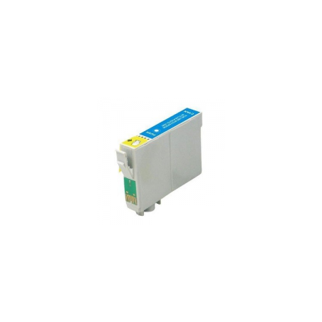 EPSON T0712/T0892 CYAN CARTUCHO GENERICO C13T07124010/C13T08924010 