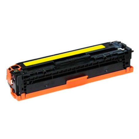 HP CF402X/CF402A AMARELO CARTUCHO DE TONER GENERICO Nº201X/201A