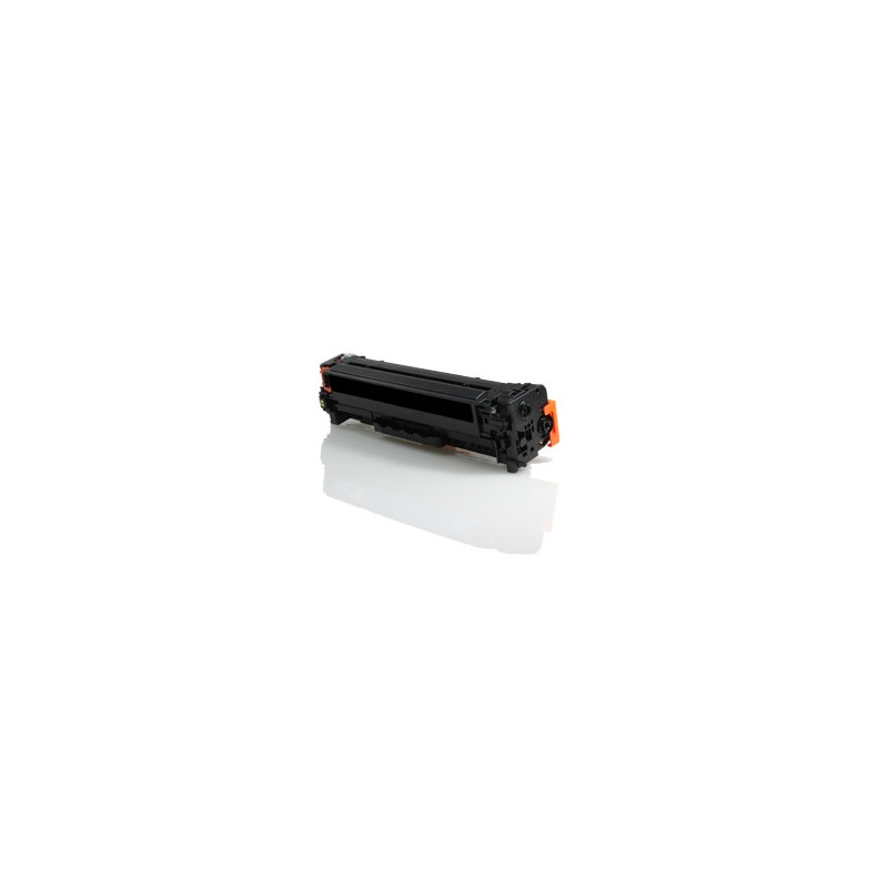 HP CF540A NEGRO CARTUCHO DE TONER GENERICO Nº203A