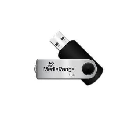 MediaRange USB flash drive, 64GB