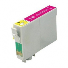 EPSON T0713/T0893 MAGENTA CARTUCHO  GENERICO C13T07134010/C13T08934010