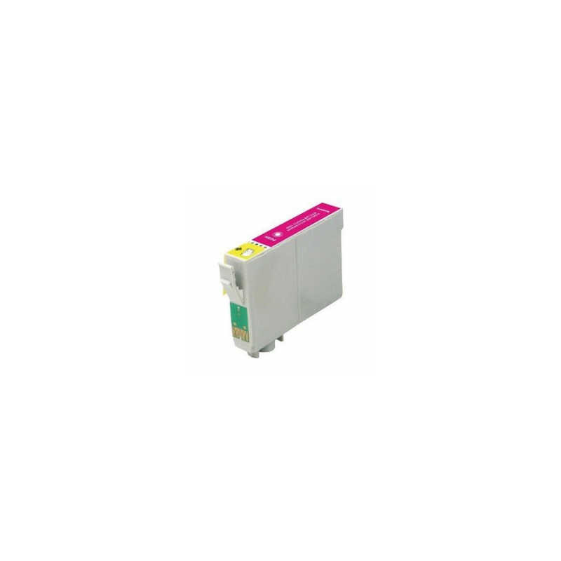 Epson T0713 - T0893 Magenta compatible ink cartridge