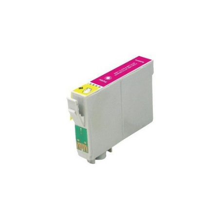 Tinteiro Epson T0713 - T0893 Magenta Compatível