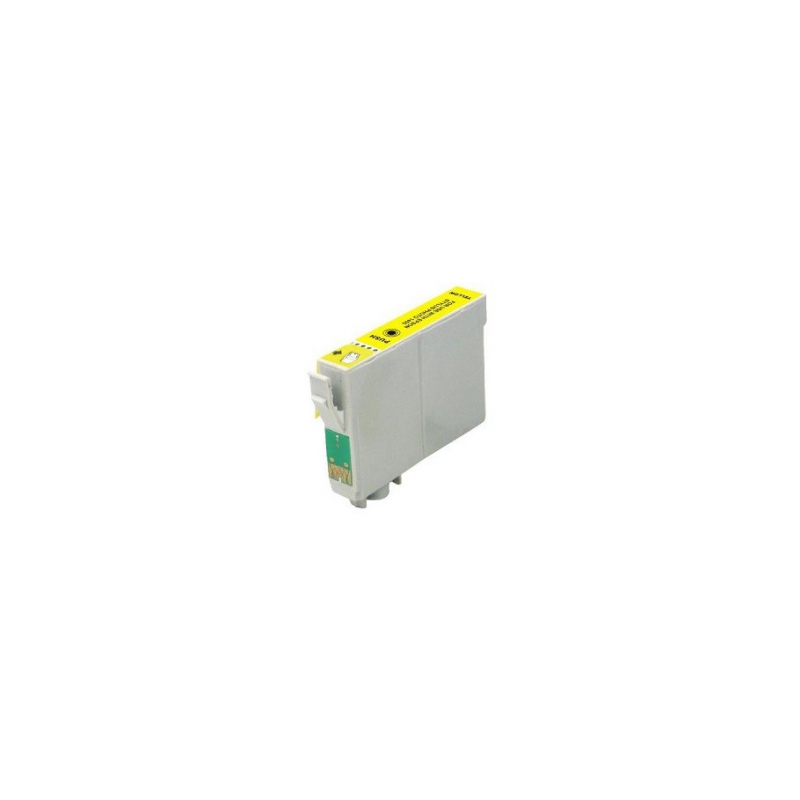 Tinteiro Epson T0714 - T0894 Amarelo Compatível