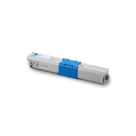 OKI C332DN/MC363DN/MD363DN CYAN CARTUCHO DE TONER GENERICO 46508711/46508715