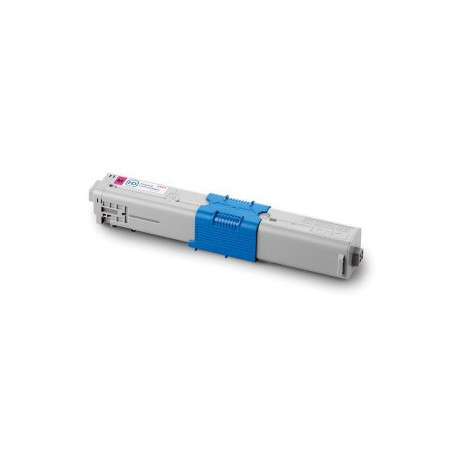 OKI C332DN/MC363DN/MD363DN MAGENTA CARTUCHO DE TONER GENERICO 46508710/46508714