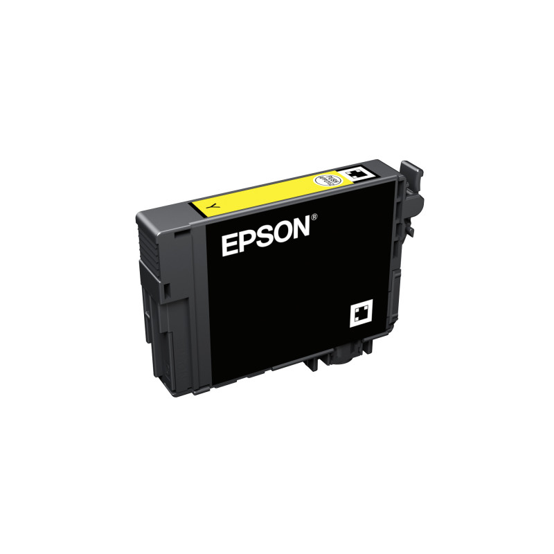 EPSON T02W4/T02V4 502XL AMARELO TINTEIRO GENERICO C13T02W44010/C13T02V44010