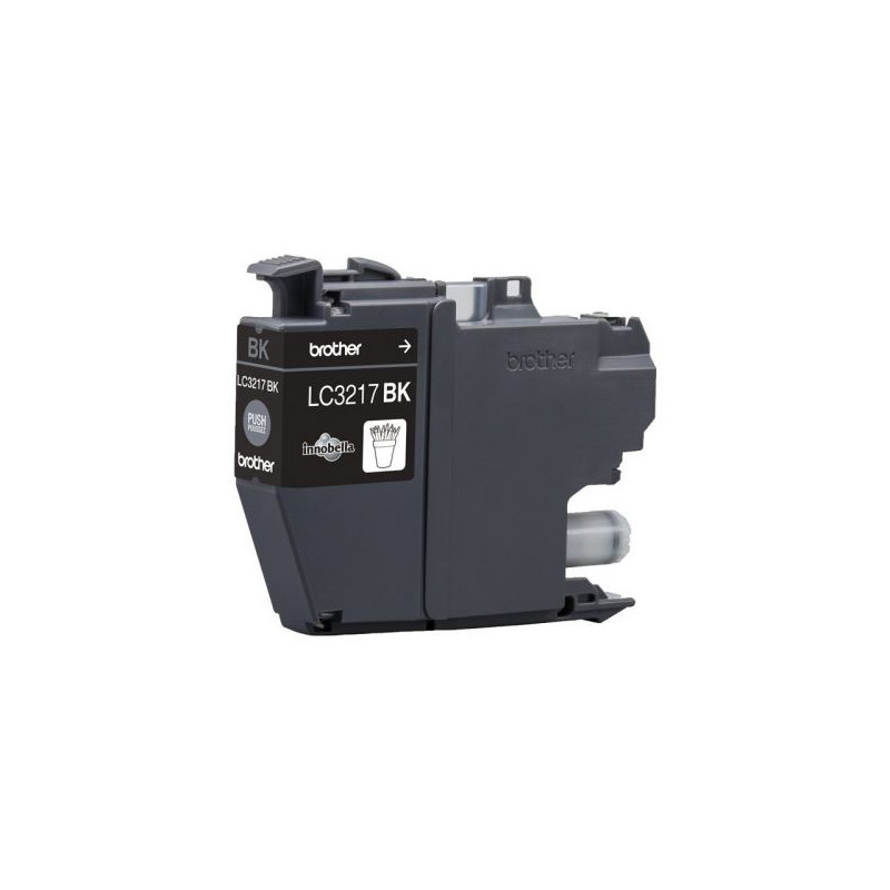 Brother LC3217 Cartouche d'encre compatible noire LC3217BK Brother LC3217 Cartouche d'encre compatible noire LC3217BK