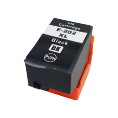 EPSON T02G1/T02E1 (202XL) PRETO CARTUCHO DE TINTA GENERICO C13T02G14010/C13T02E14010