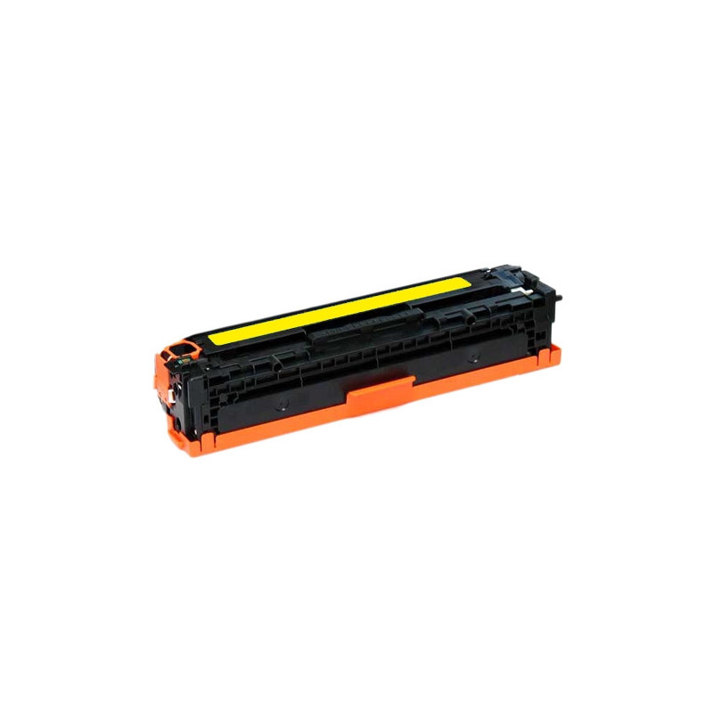 HP CF412X/CF412A Cartucho de tóner genérico amarillo Nº410X/410A