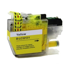 BROTHER LC3213 LC3211 V2 AMARILLO GENERICO LC-3213Y LC-3211Y