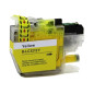 BROTHER LC3213 LC3211 V2 AMARELO GENERICO LC-3213Y LC-3211Y