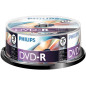 Philips DVD-R 4,7GB 16x Cakebox (25 unidades)