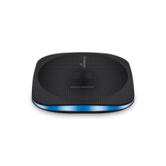 MediaRange Carregador wireless para telemoveis - Preto