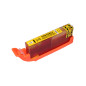 Canon CLI581XXL Cartucho de tinta genérico amarillo 1997C001/2105C001/2051C001 Canon CLI581XXL Cartucho de tinta genérico amarillo 1997C001/2105C001/2051C001