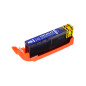 Canon CLI581XXL Cartouche d'encre compatible bleue photo 1999C001/2107C001/2053C001