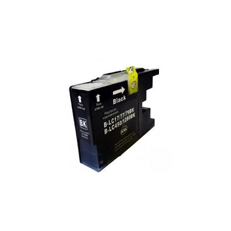 Cartucho de tinta compatible Brother LC1220 LC1240 Negro