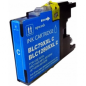Brother LC1220 LC1240 LC1280XL Cian compatible