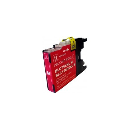 Cartuccia d'inchiostro compatibile Brother LC1220 Magenta