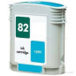 HP 82 CYAN CARTUCHO DE TINTA REMANUFACTURADO C4911A