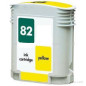 HP 82 AMARILLO CARTUCHO DE TINTA REMANUFACTURADO C4913A