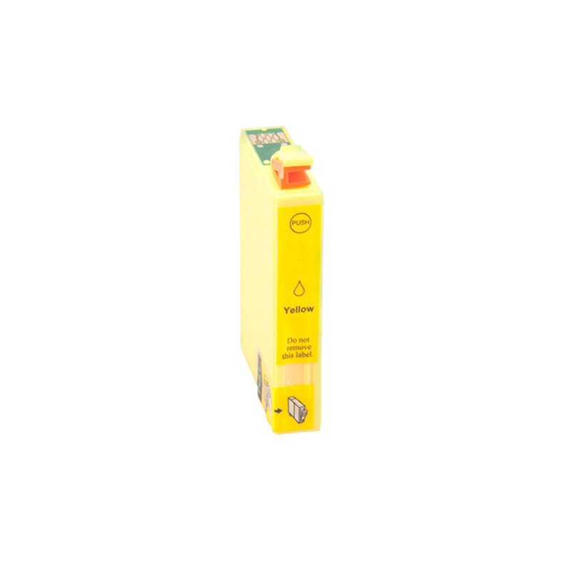 EPSON T03A4/T03U4 (603XL) AMARELO GENERICO C13T03A44010/C13T03U44010