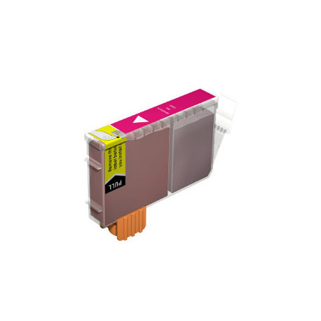 CANON BCI6/BCI5/BCI3 MAGENTA GENERICO 4707A002