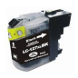 Brother LC127BK XL Negro compatible (nuevo chip) Brother LC127BK XL Negro compatible (nuevo chip)