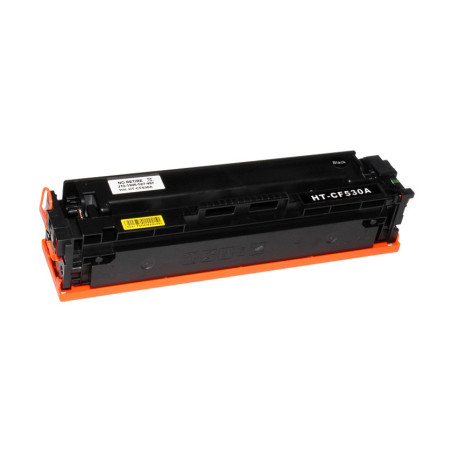 HP CF530A PRETO CARTUCHO DE TONER GENERICO Nº205A