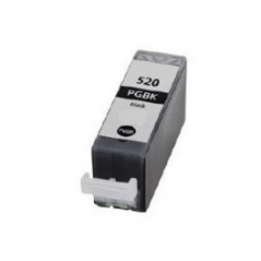 Cartuccia d'inchiostro compatibile Canon PGI-520BK XL Nero