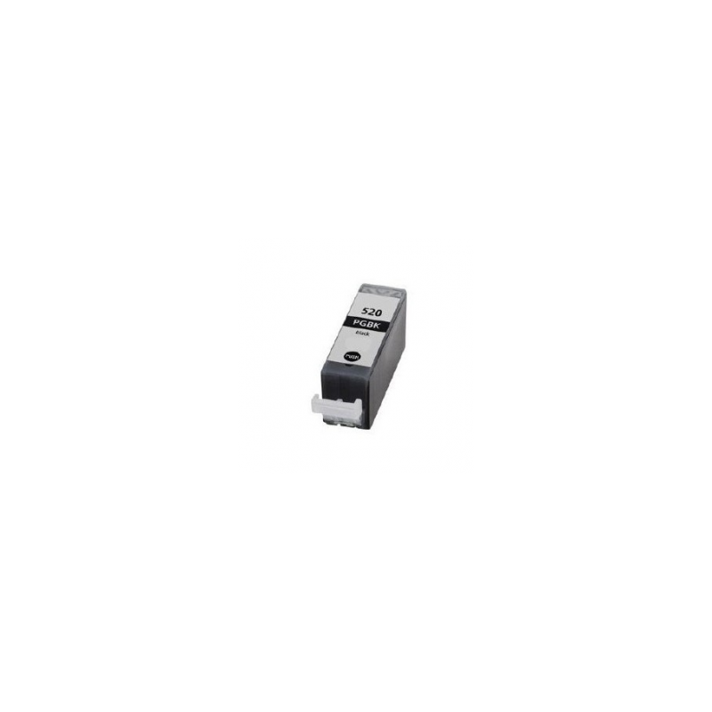 Canon PGI-520BK Tintenpatrone Schwarz kompatibel XL PGI520BK Canon PGI-520BK Tintenpatrone Schwarz kompatibel XL PGI520BK