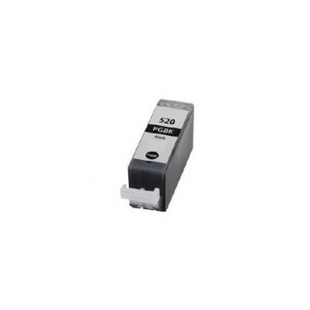 Cartouche d'encre compatible Canon PGI-520BK XL Noir