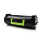 LEXMARK MX310/MX410/MX510/MX511/MX611 NEGRO CARTUCHO DE TONER GENERICO 60F2H00/602H