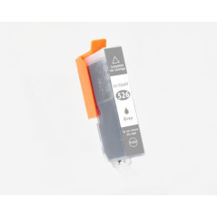 Cartouche d'encre compatible Canon CLI-526GY Gris | DVDi.es