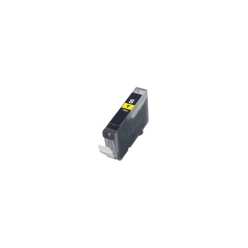 Canon CLI-8 Tintenpatrone Gelb kompatibel 0623B001 Canon CLI-8 Tintenpatrone Gelb kompatibel 0623B001