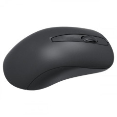 MediaRange 3-button wireless optical mouse, black