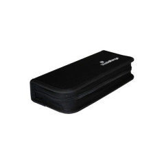 MediaRange Nylon case for 5 SD cards and 10 USB flash drives