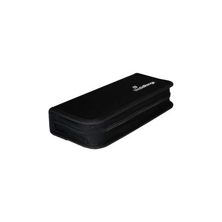 MediaRange Étui en nylon pour 5 cartes SD et 10 clés USB
