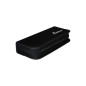 MediaRange Étui en nylon pour 5 cartes SD et 10 clés USB