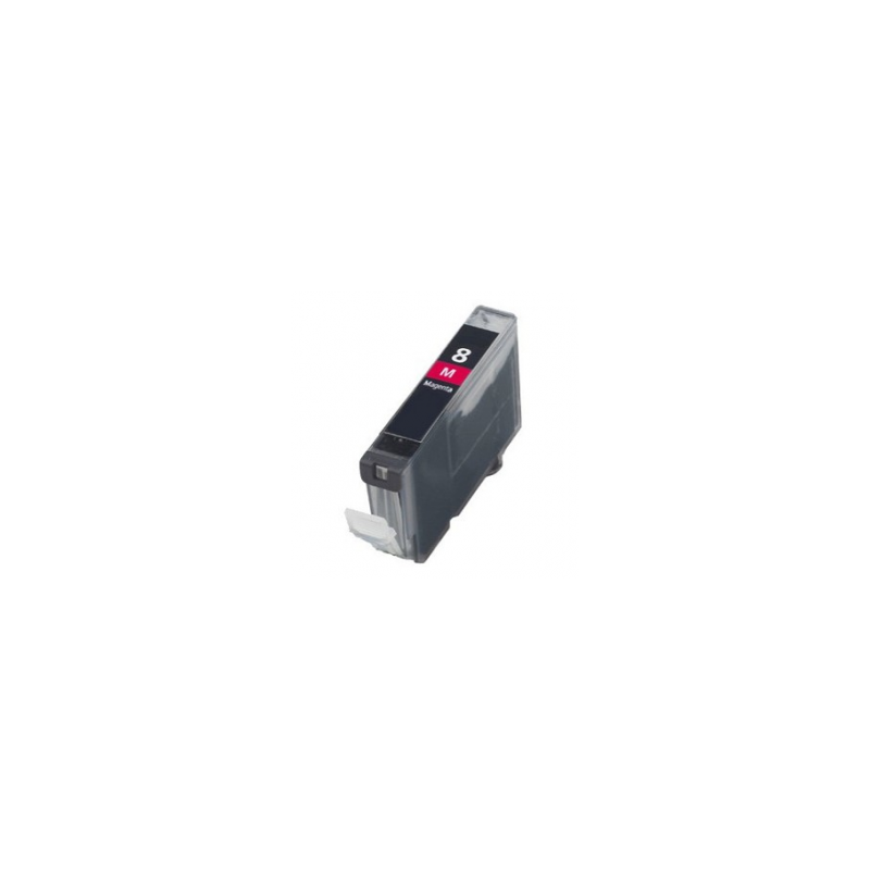 Canon CLI-8 Magenta compatible ink cartridge 0622B001 Canon CLI-8 Magenta compatible ink cartridge 0622B001