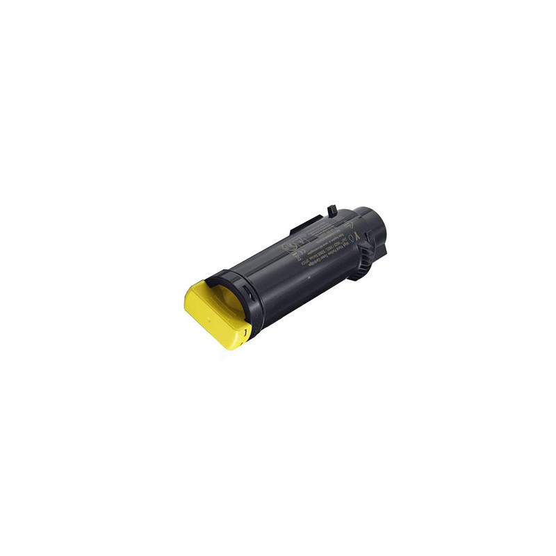 XEROX PHASER 6510/WORKCENTRE 6515 AMARELO TONER GENERICO 106R03692/106R03479/106R03475