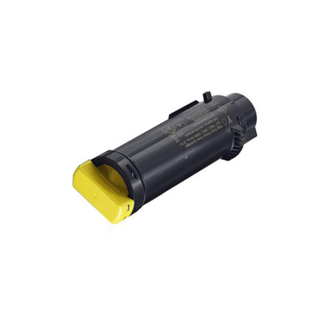 XEROX PHASER 6510/WORKCENTRE 6515 AMARELO TONER GENERICO 106R03692/106R03479/106R03475