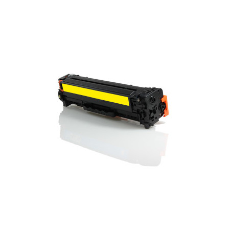 HP CF542X/CF542A AMARELO TONER GENERICO Nº203X/203A