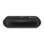 MediaRange Soundbar wireless, sistema audio stereo, nera